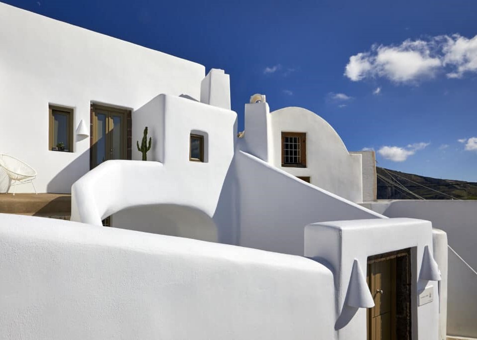 The Small Architect House — Pyrgos