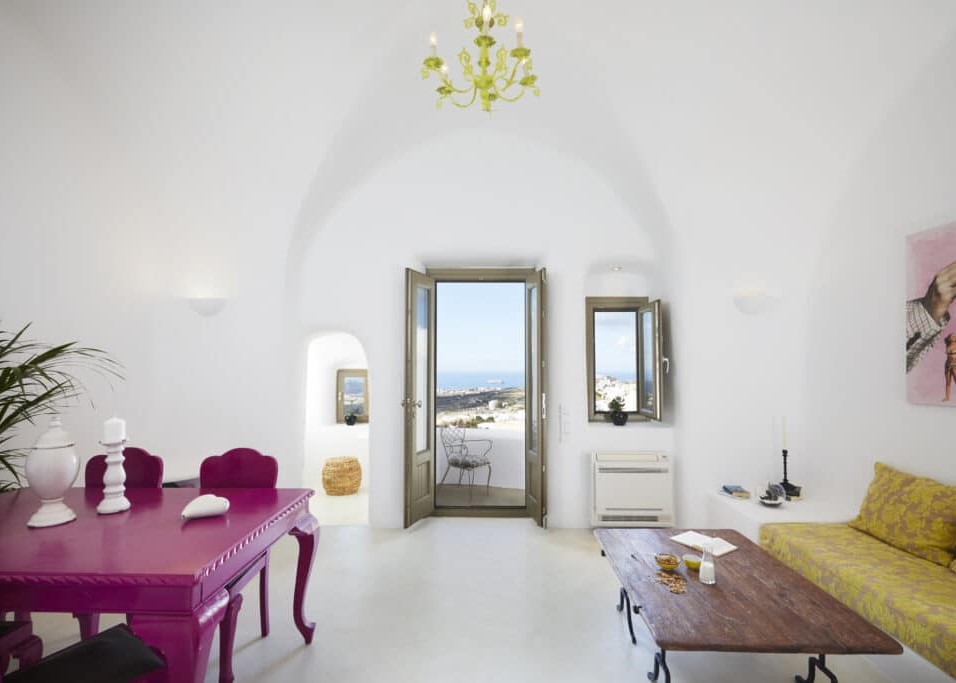 The Small Architect House — Pyrgos