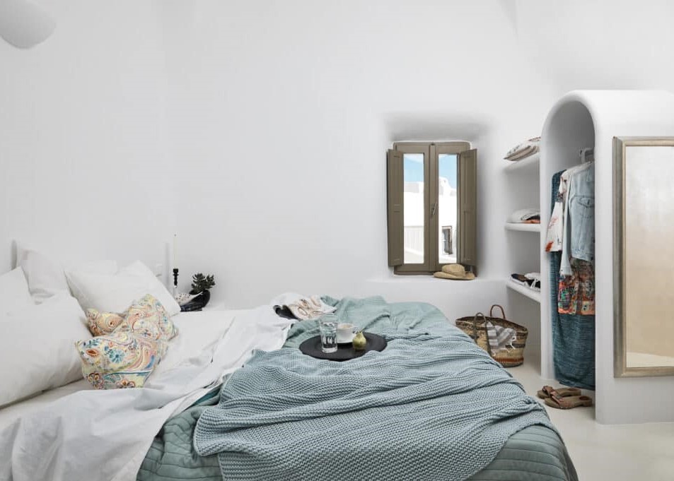 The Small Architect House — Pyrgos