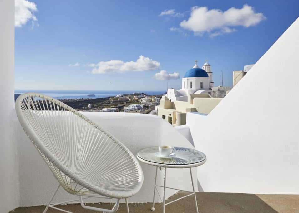 The Small Architect House — Pyrgos
