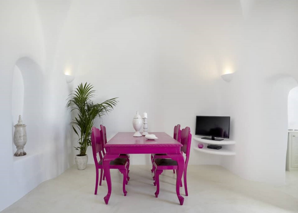 The Small Architect House — Pyrgos