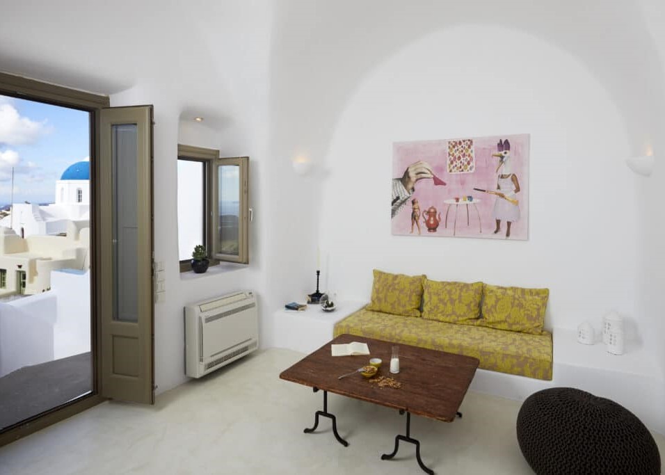 The Small Architect House — Pyrgos