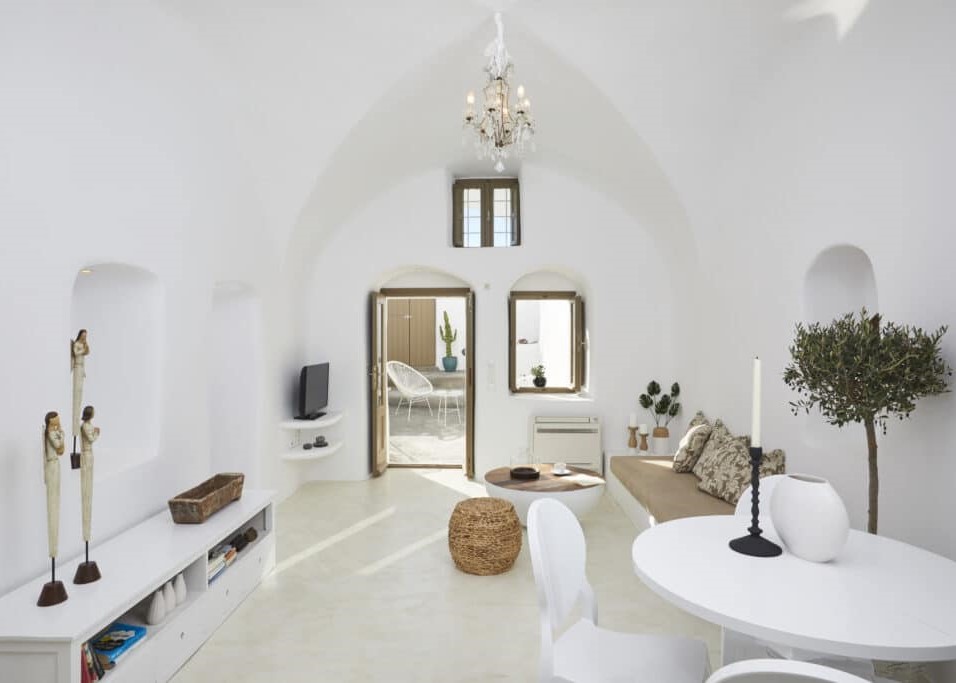 The Small Architect House — Pyrgos