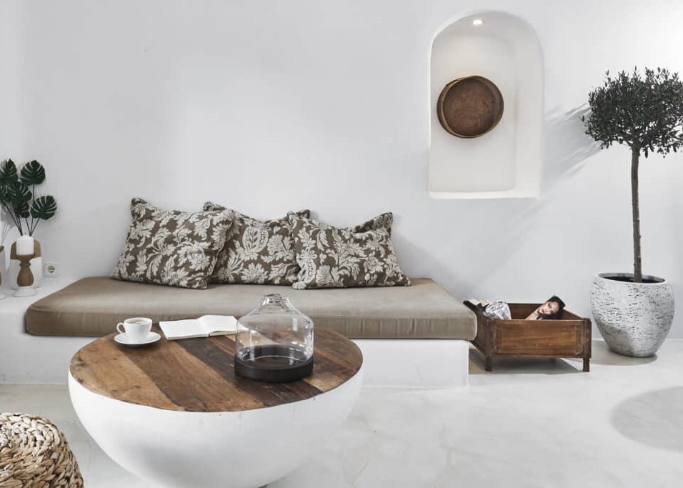 The Small Architect House — Pyrgos