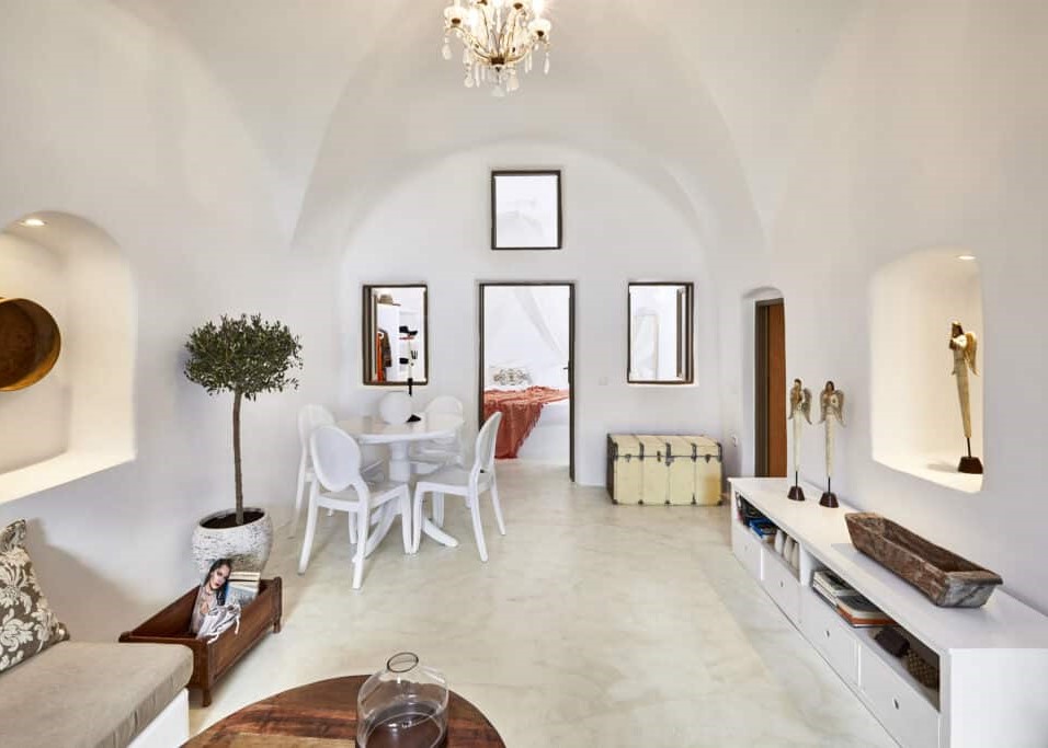 The Small Architect House — Pyrgos
