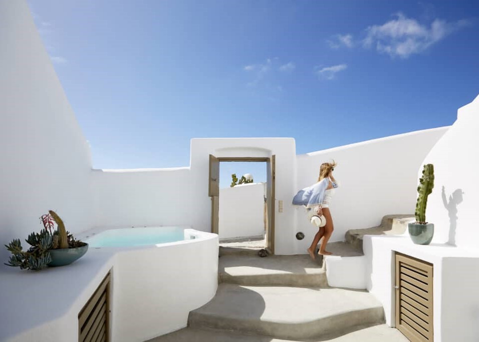 The Small Architect House — Pyrgos