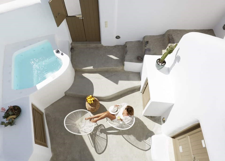 The Small Architect House — Pyrgos