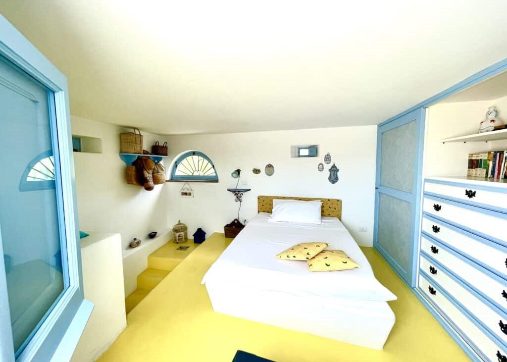 Casa Elisa — Lipari, Aeolian Islands, Sicily