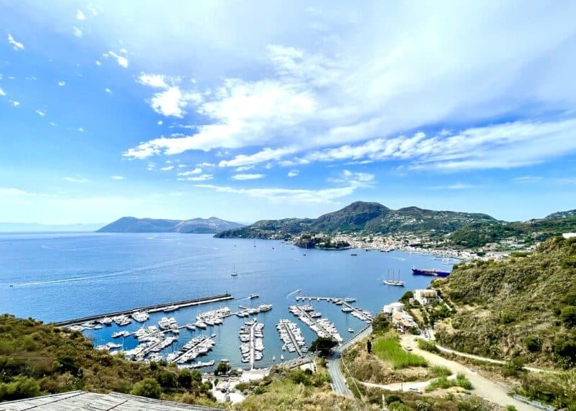 Casa Elisa — Lipari, Aeolian Islands, Sicily