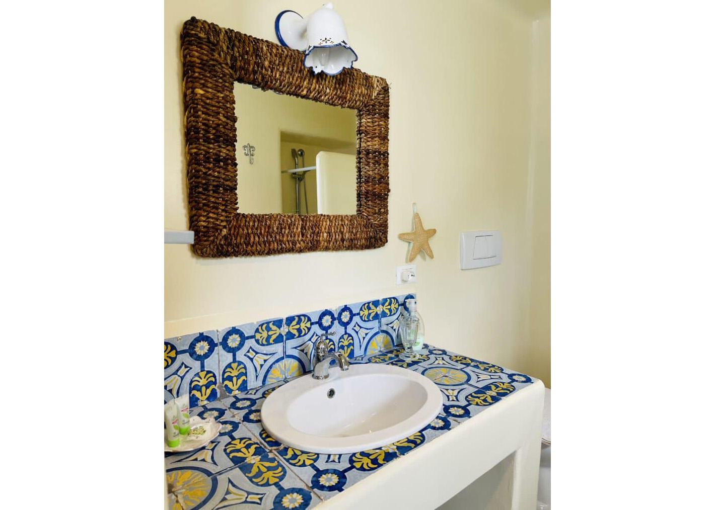 Casa Elisa — Lipari, Aeolian Islands, Sicily