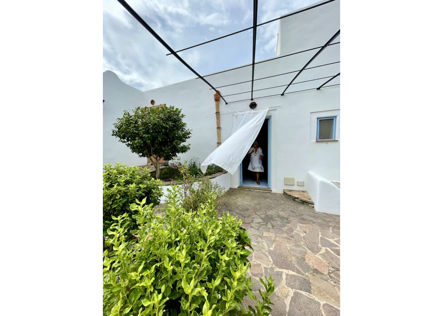 Casa Elisa — Lipari, Aeolian Islands, Sicily