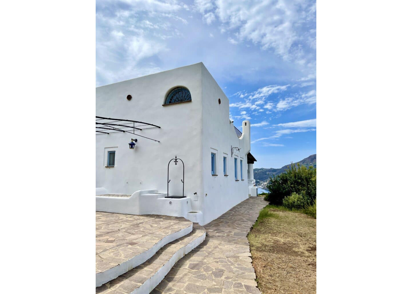 Casa Elisa — Lipari, Aeolian Islands, Sicily