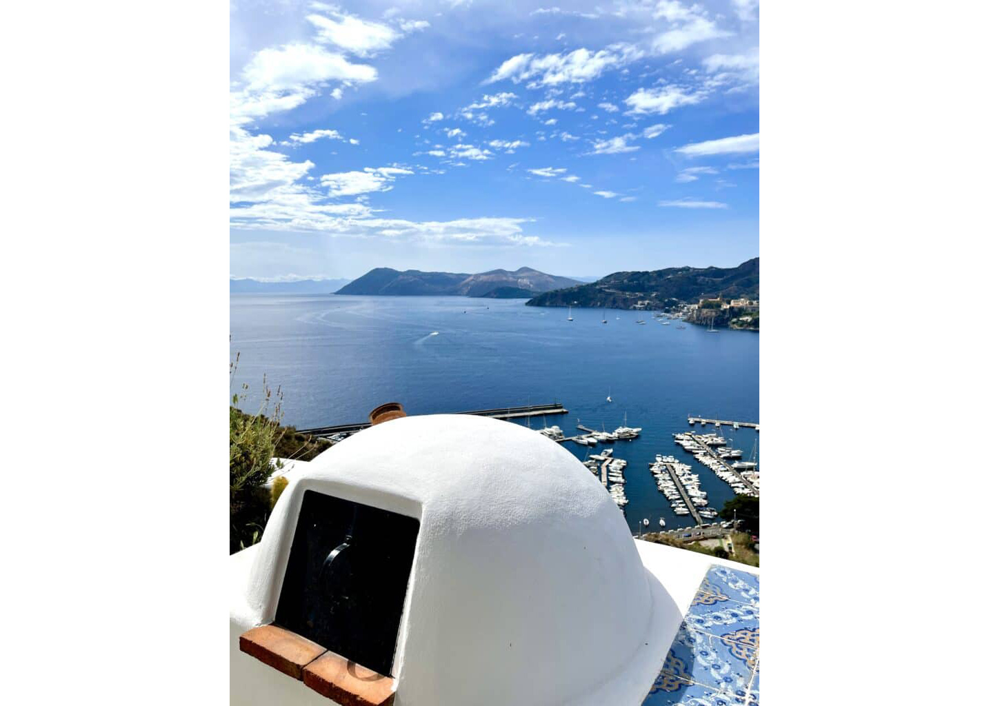 Casa Elisa — Lipari, Aeolian Islands, Sicily