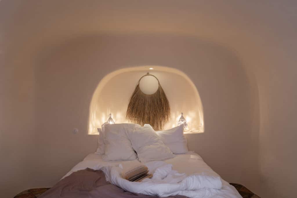 Senior Suite — Architect Cave Houses in Oia