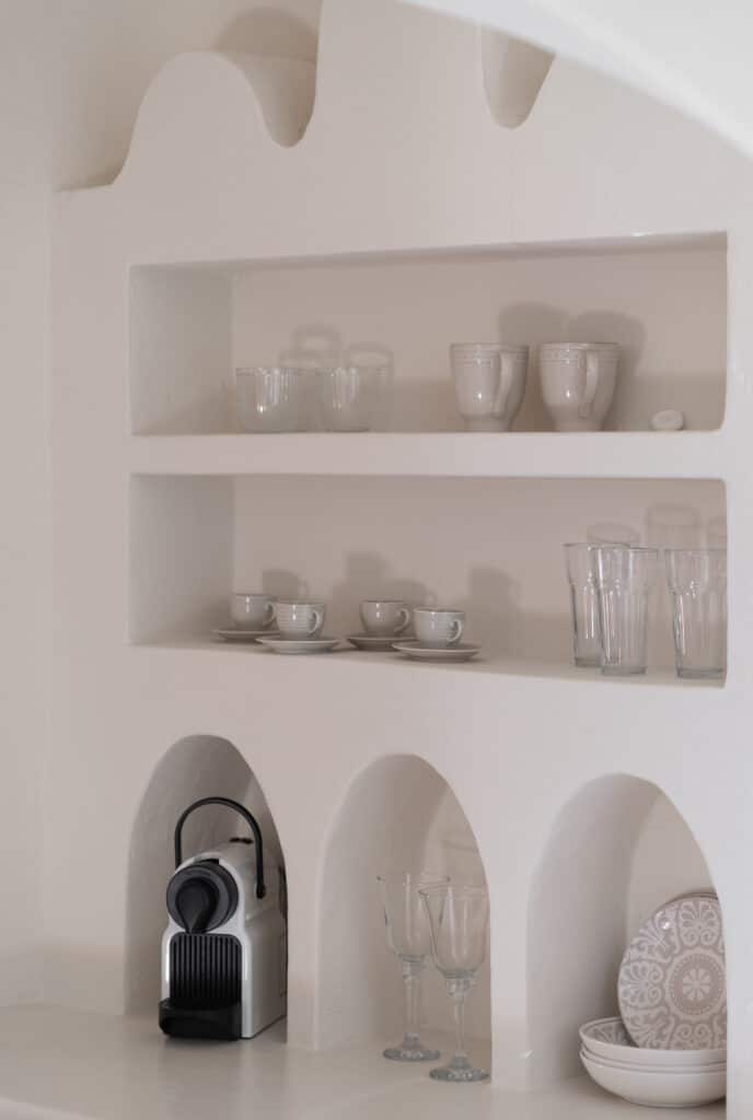 Senior Suite — Architect Cave Houses in Oia