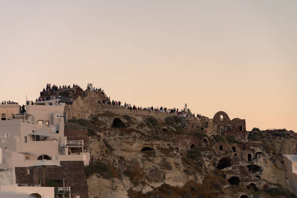 Senior Suite — Architect Cave Houses in Oia