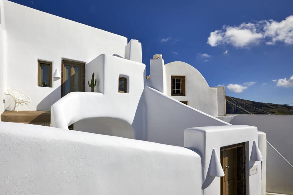 The Small Architect House — Pyrgos