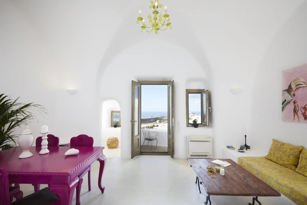The Small Architect House — Pyrgos