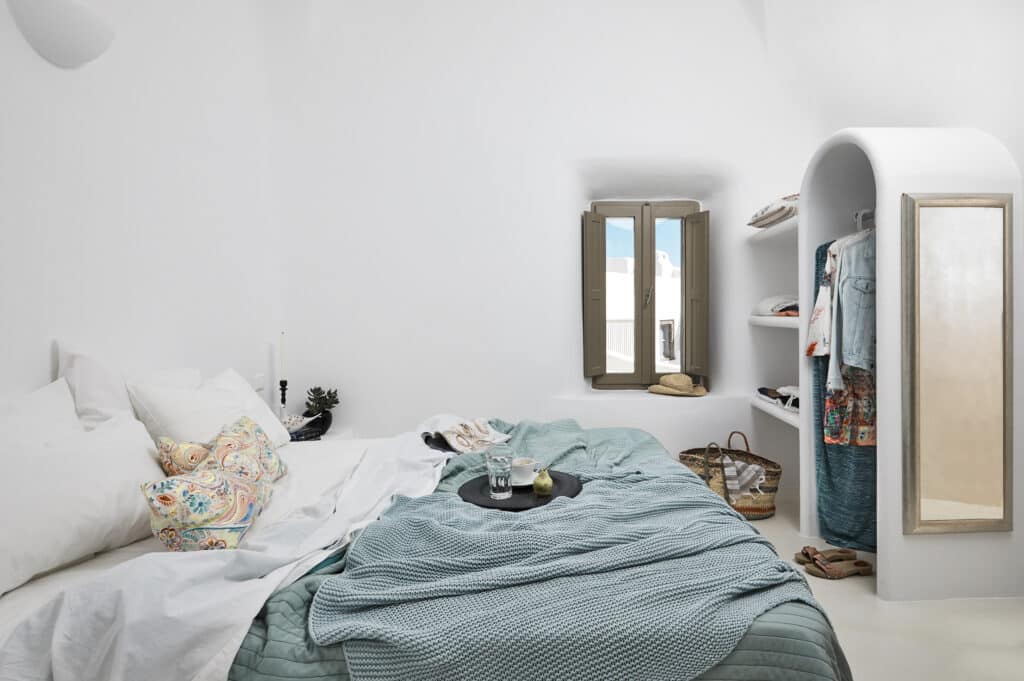 The Small Architect House — Pyrgos