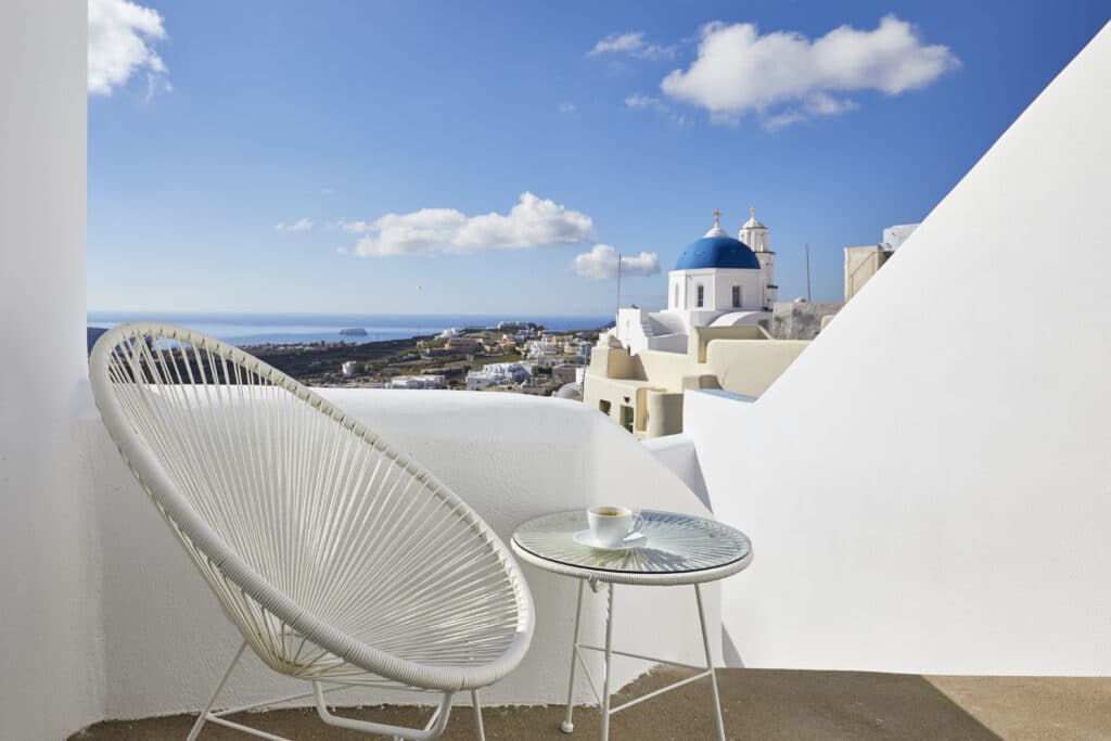 The Small Architect House — Pyrgos