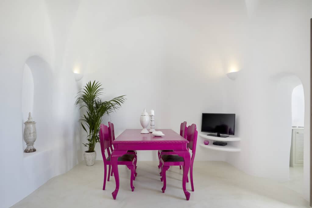 The Small Architect House — Pyrgos
