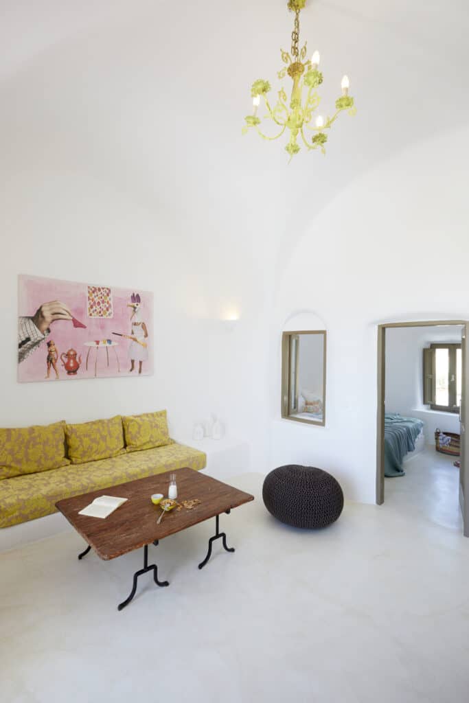 The Small Architect House — Pyrgos