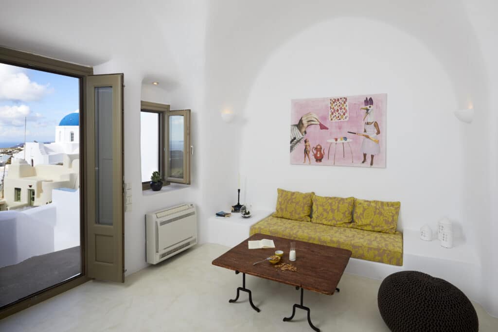 The Small Architect House — Pyrgos