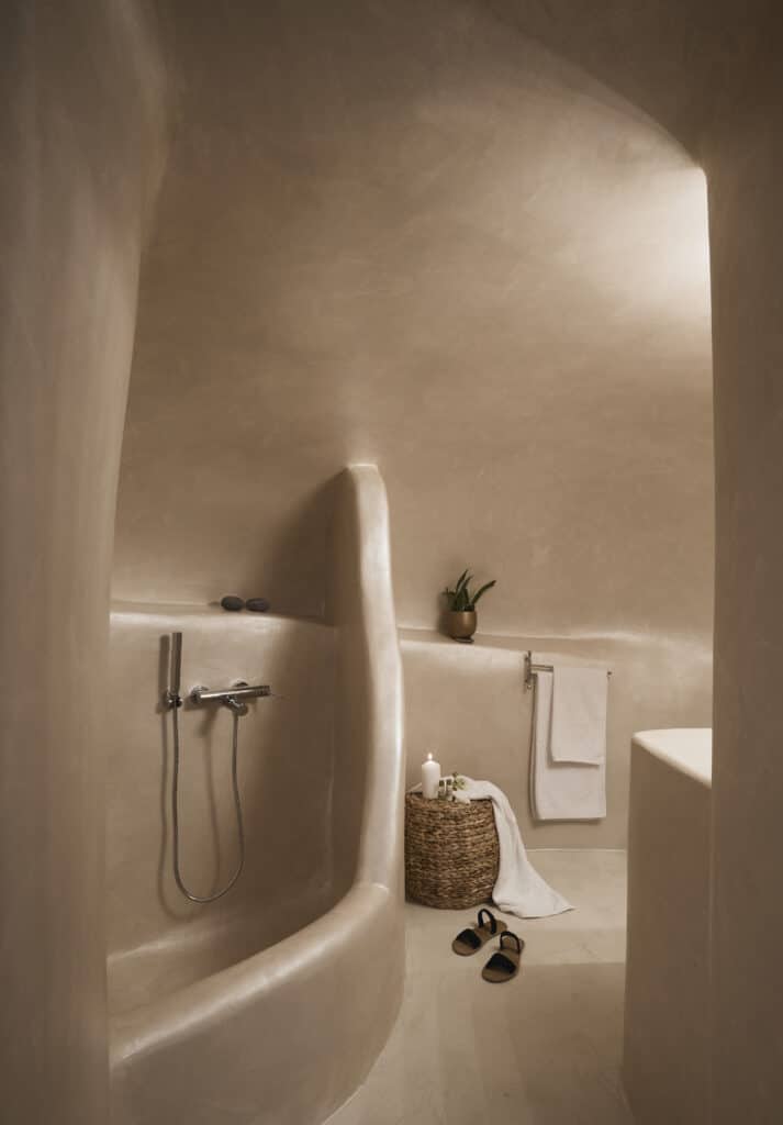 The Small Architect House — Pyrgos