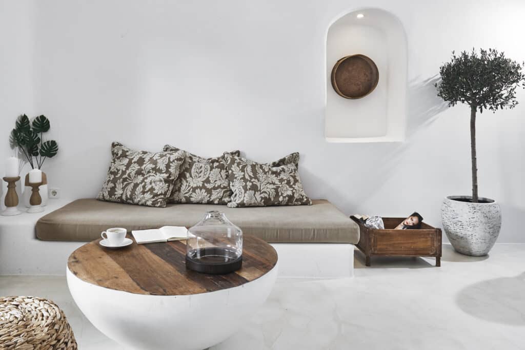 The Small Architect House — Pyrgos