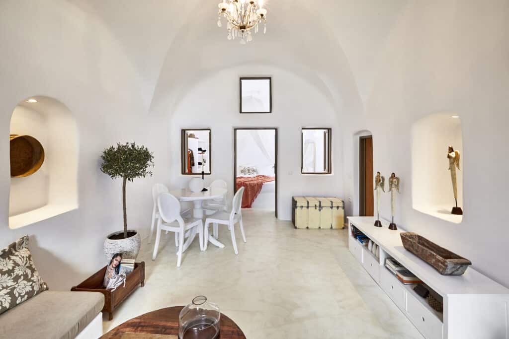 The Small Architect House — Pyrgos
