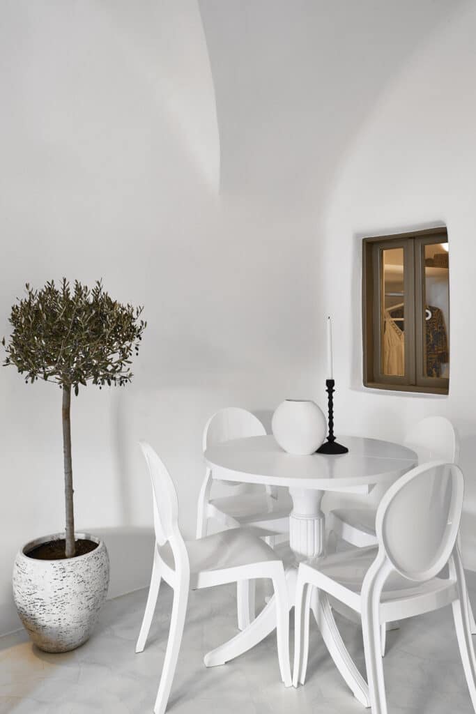 The Small Architect House — Pyrgos