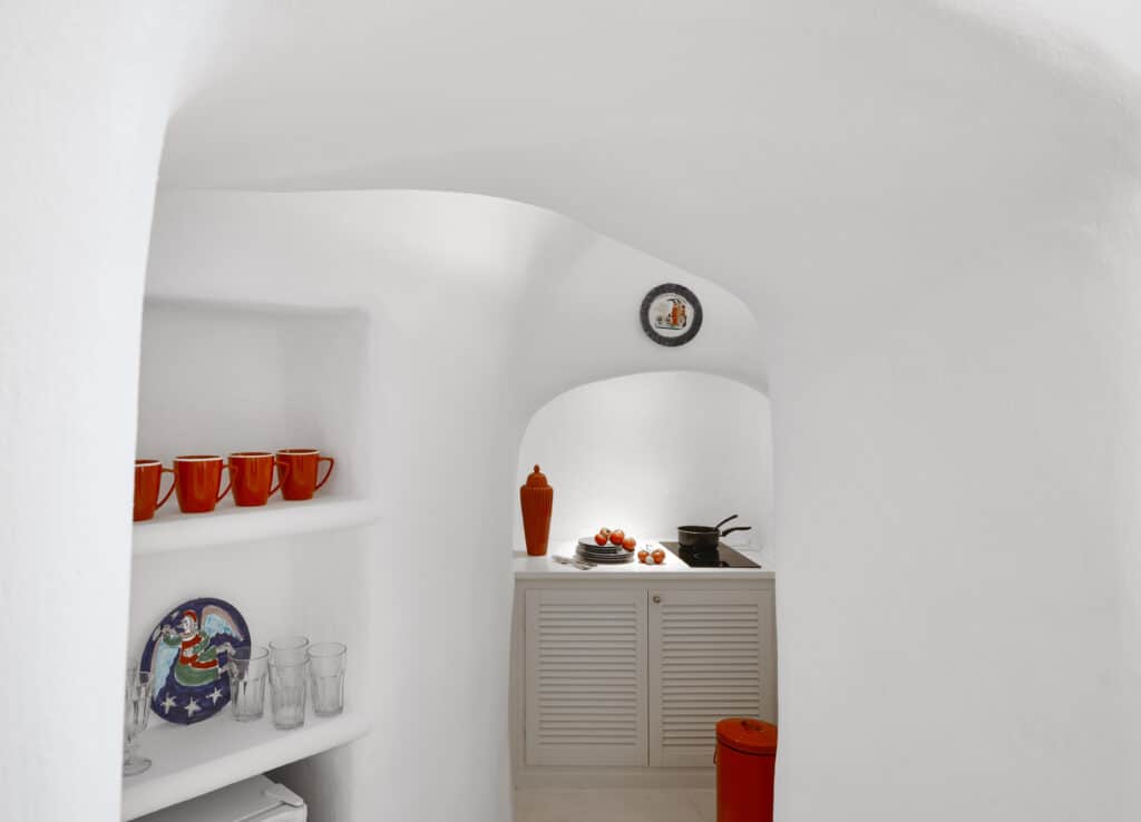 The Small Architect House — Pyrgos
