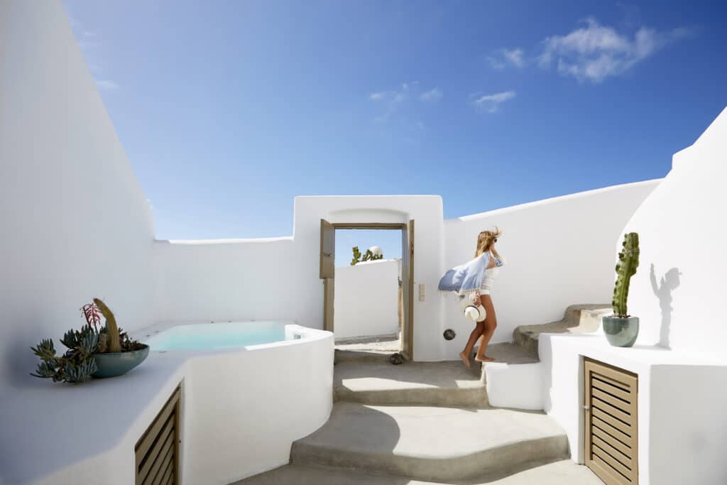 The Small Architect House — Pyrgos
