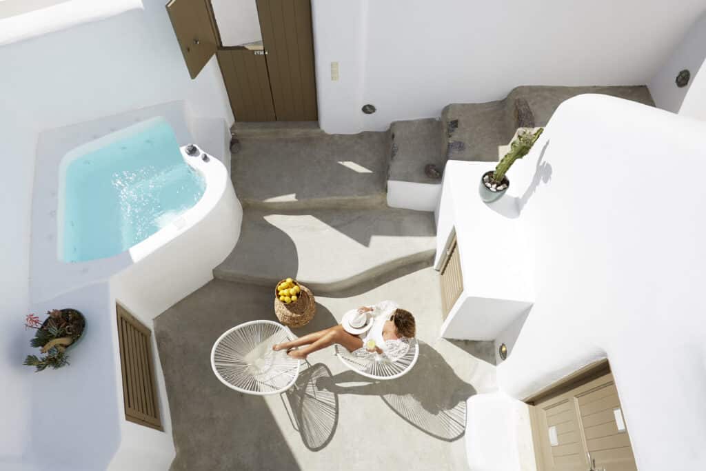 The Small Architect House — Pyrgos