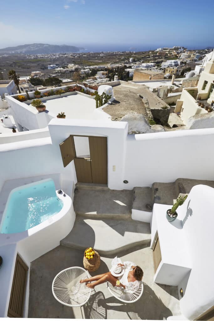 The Small Architect House — Pyrgos