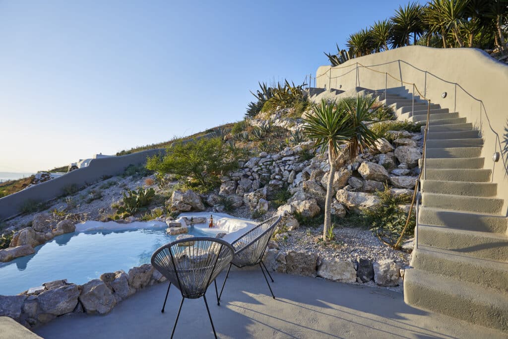 The Garden Studio — Prophetis Elias, Pyrgos