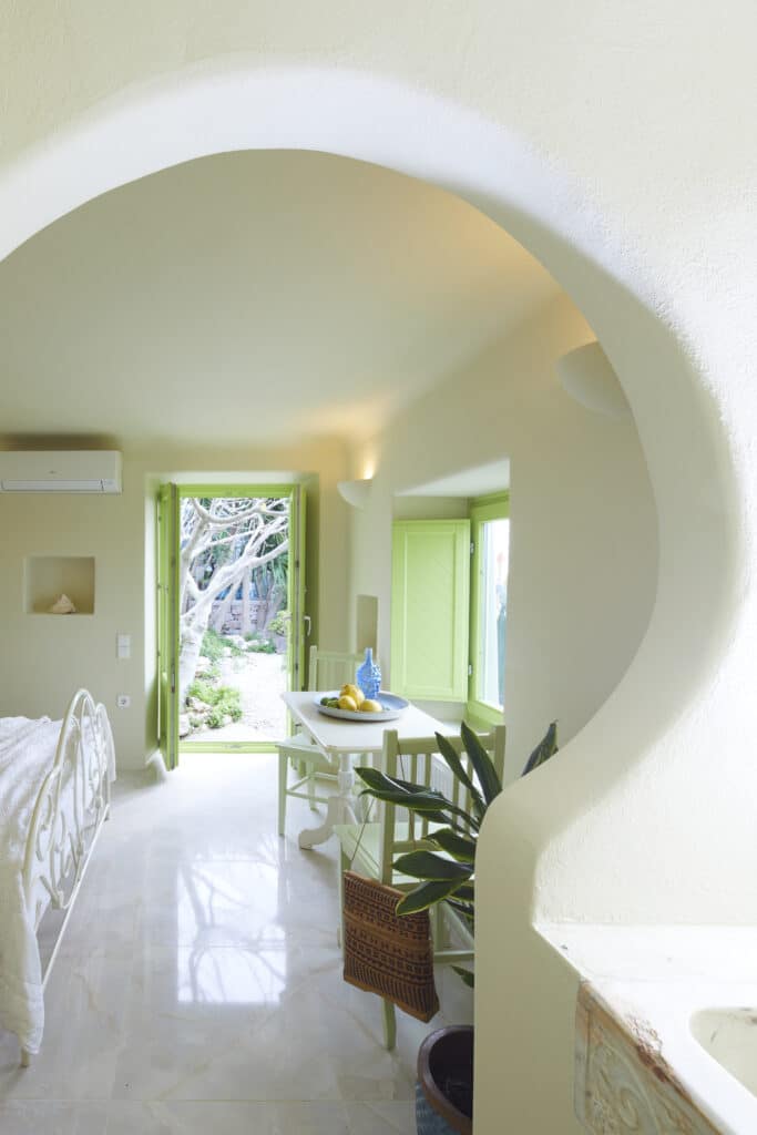 The Garden Studio — Prophetis Elias, Pyrgos