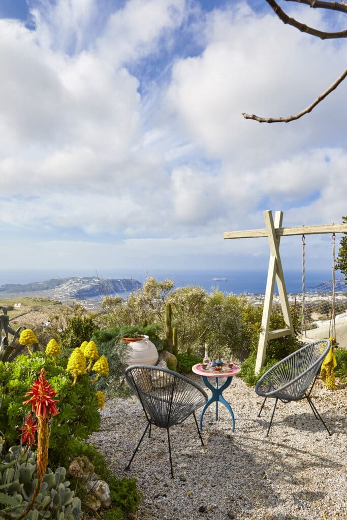 The Garden Studio — Prophetis Elias, Pyrgos