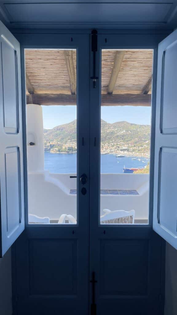 Casa Elisa — Lipari, Aeolian Islands, Sicily