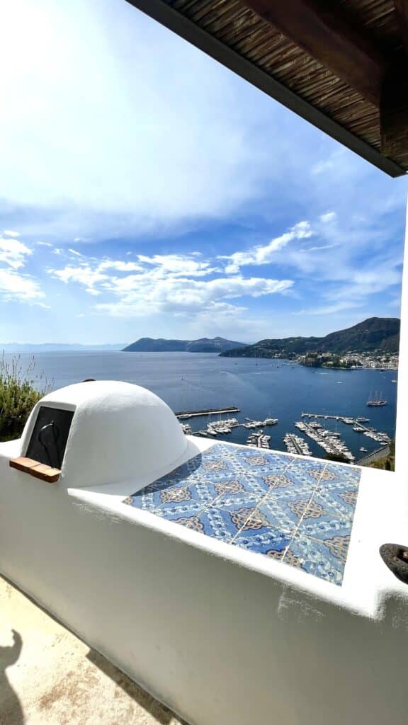 Casa Elisa — Lipari, Aeolian Islands, Sicily