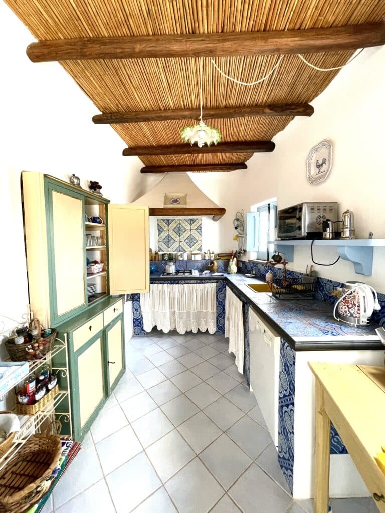 Casa Elisa — Lipari, Aeolian Islands, Sicily