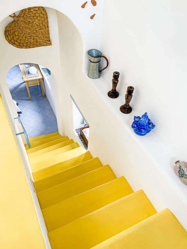 Casa Elisa — Lipari, Aeolian Islands, Sicily