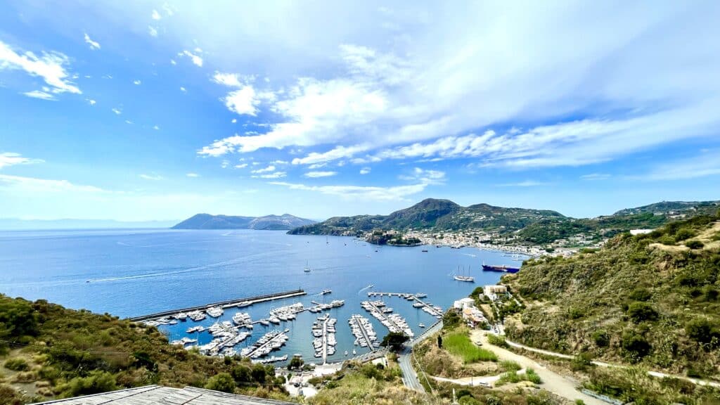Casa Elisa — Lipari, Aeolian Islands, Sicily