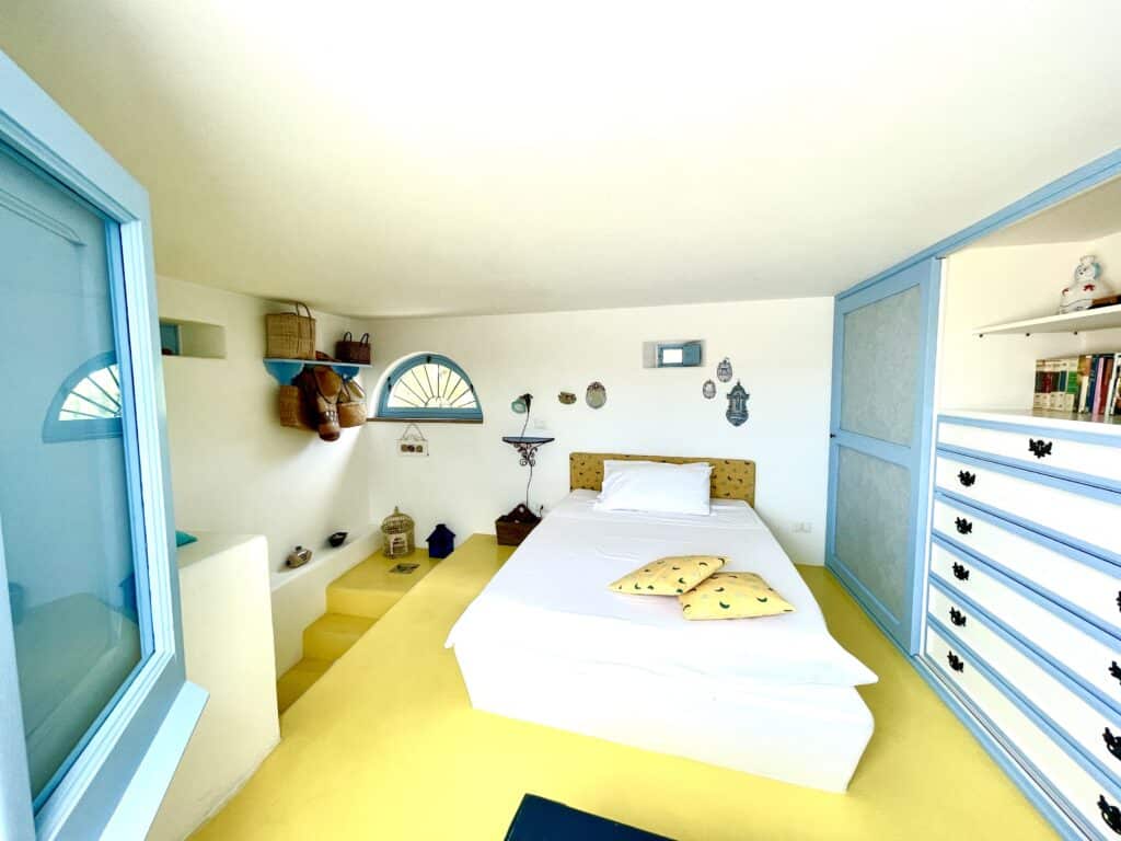 Casa Elisa — Lipari, Aeolian Islands, Sicily