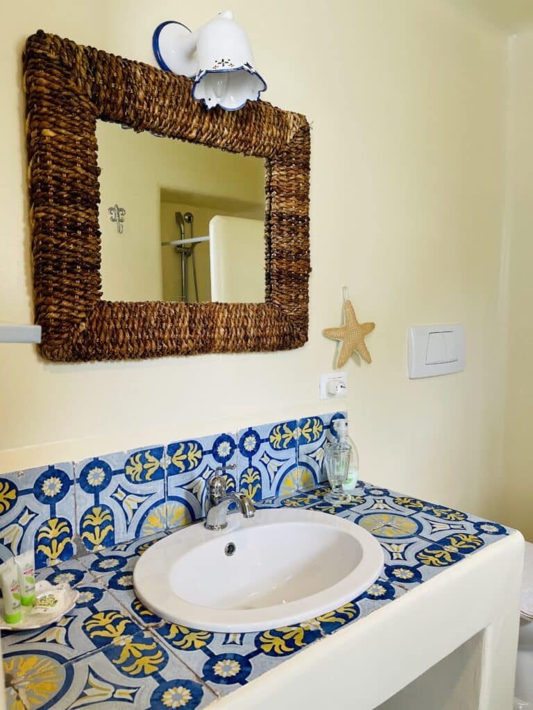 Casa Elisa — Lipari, Aeolian Islands, Sicily