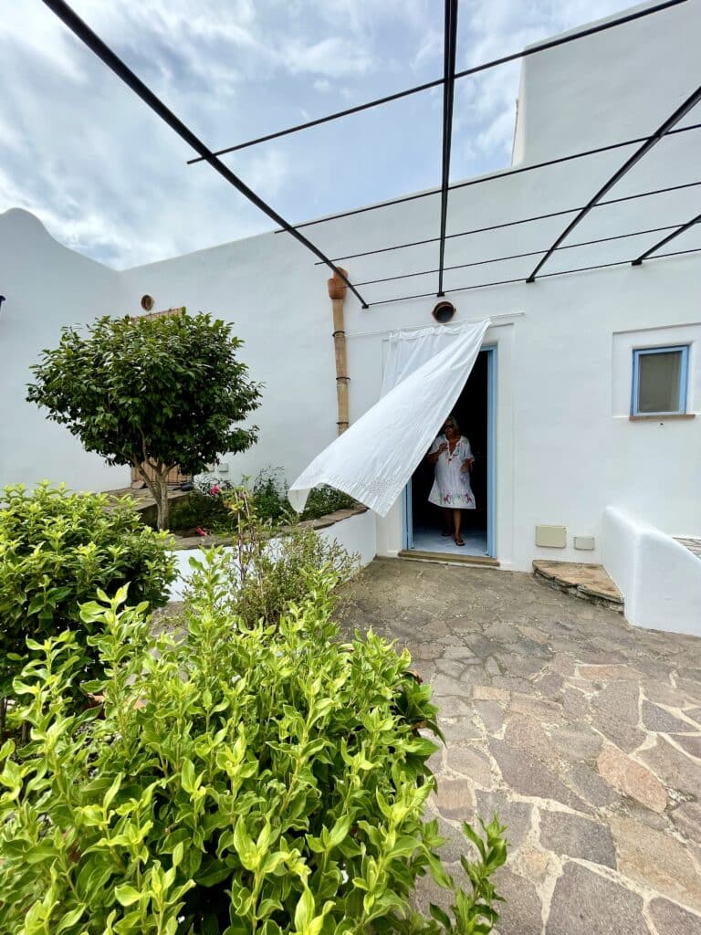 Casa Elisa — Lipari, Aeolian Islands, Sicily