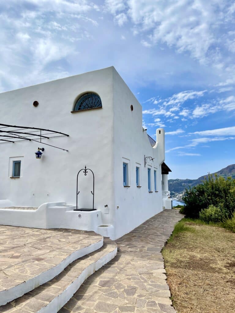 Casa Elisa — Lipari, Aeolian Islands, Sicily