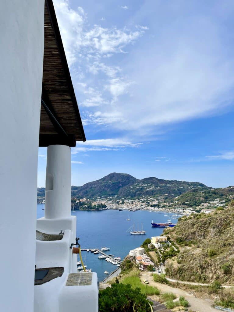 Casa Elisa — Lipari, Aeolian Islands, Sicily