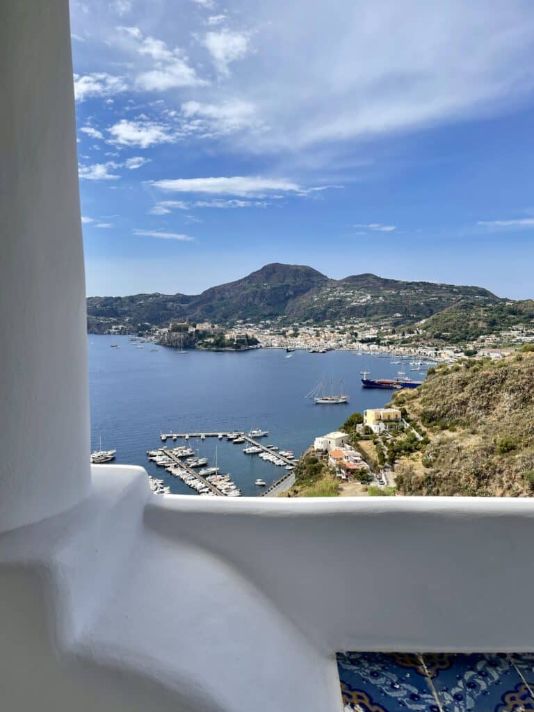 Casa Elisa — Lipari, Aeolian Islands, Sicily