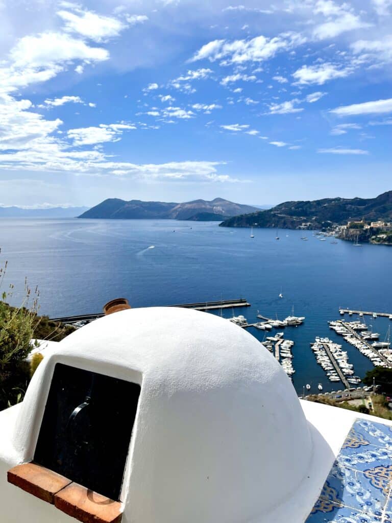 Casa Elisa — Lipari, Aeolian Islands, Sicily